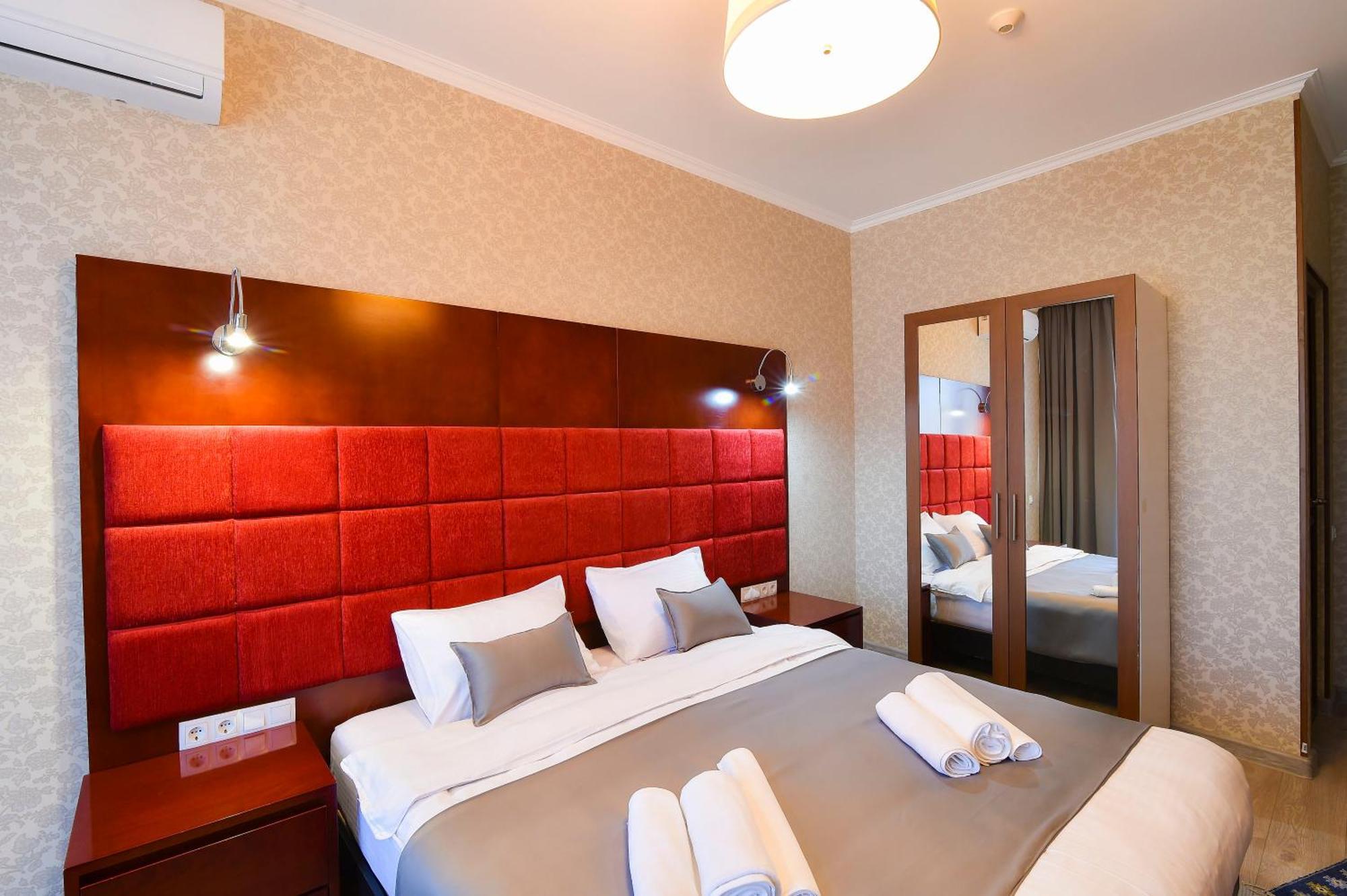 Kraveli Hotel Τυφλίδα Εξωτερικό φωτογραφία