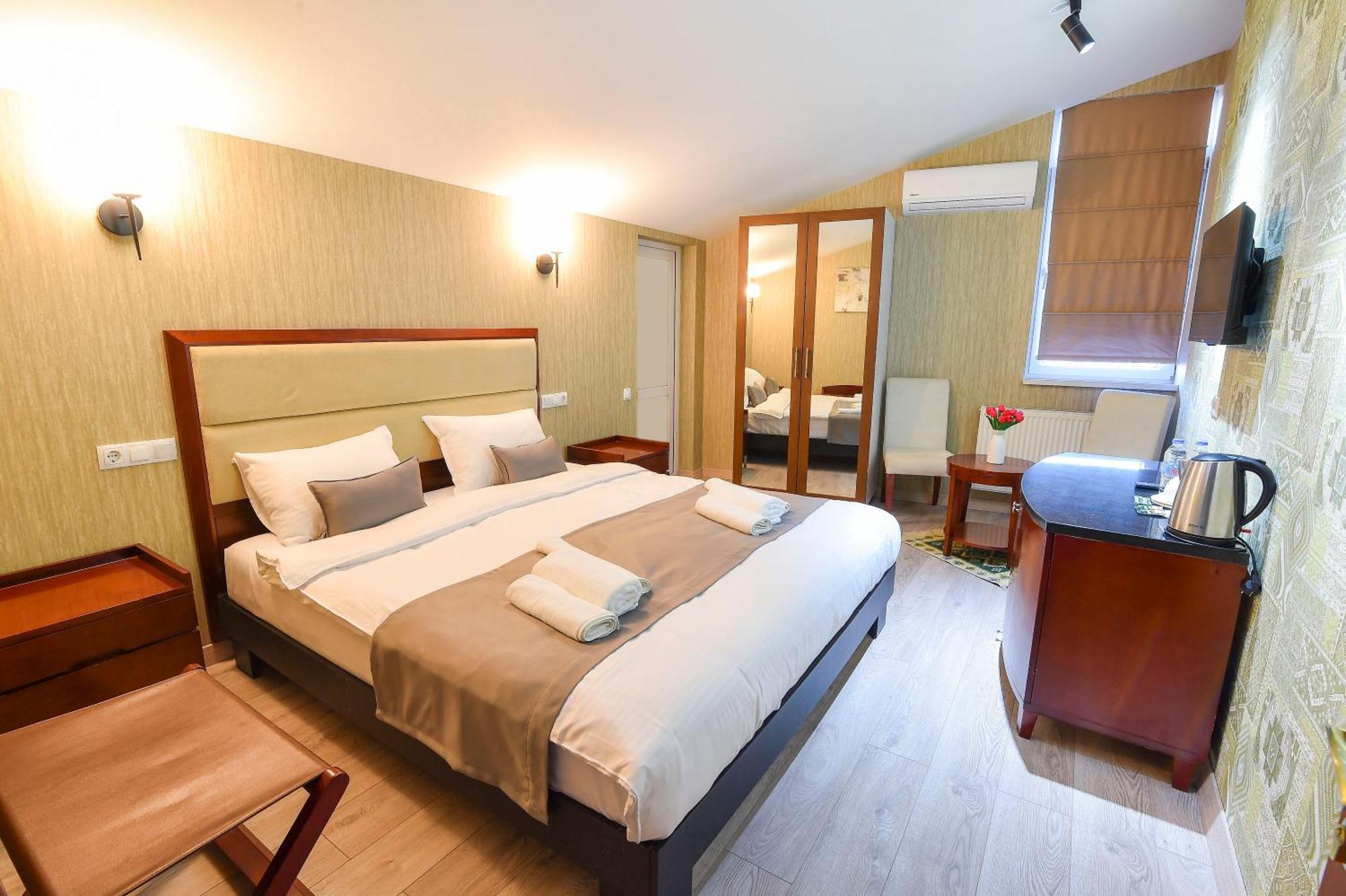 Kraveli Hotel Τυφλίδα Εξωτερικό φωτογραφία