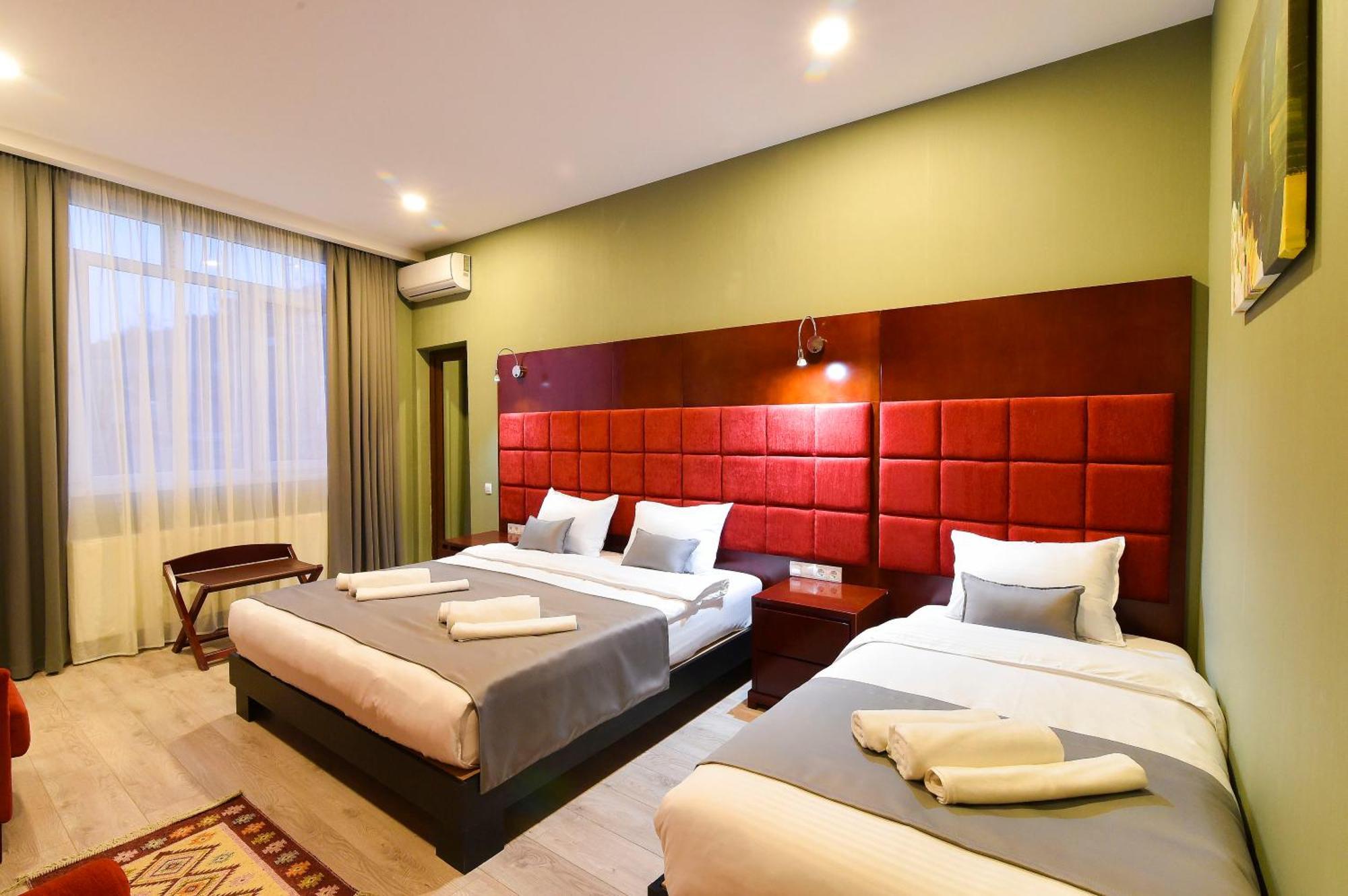 Kraveli Hotel Τυφλίδα Εξωτερικό φωτογραφία