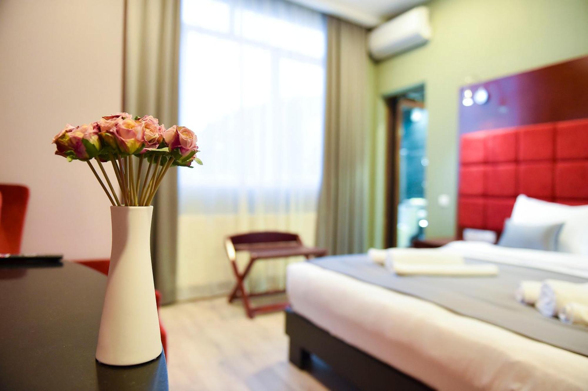 Kraveli Hotel Τυφλίδα Εξωτερικό φωτογραφία