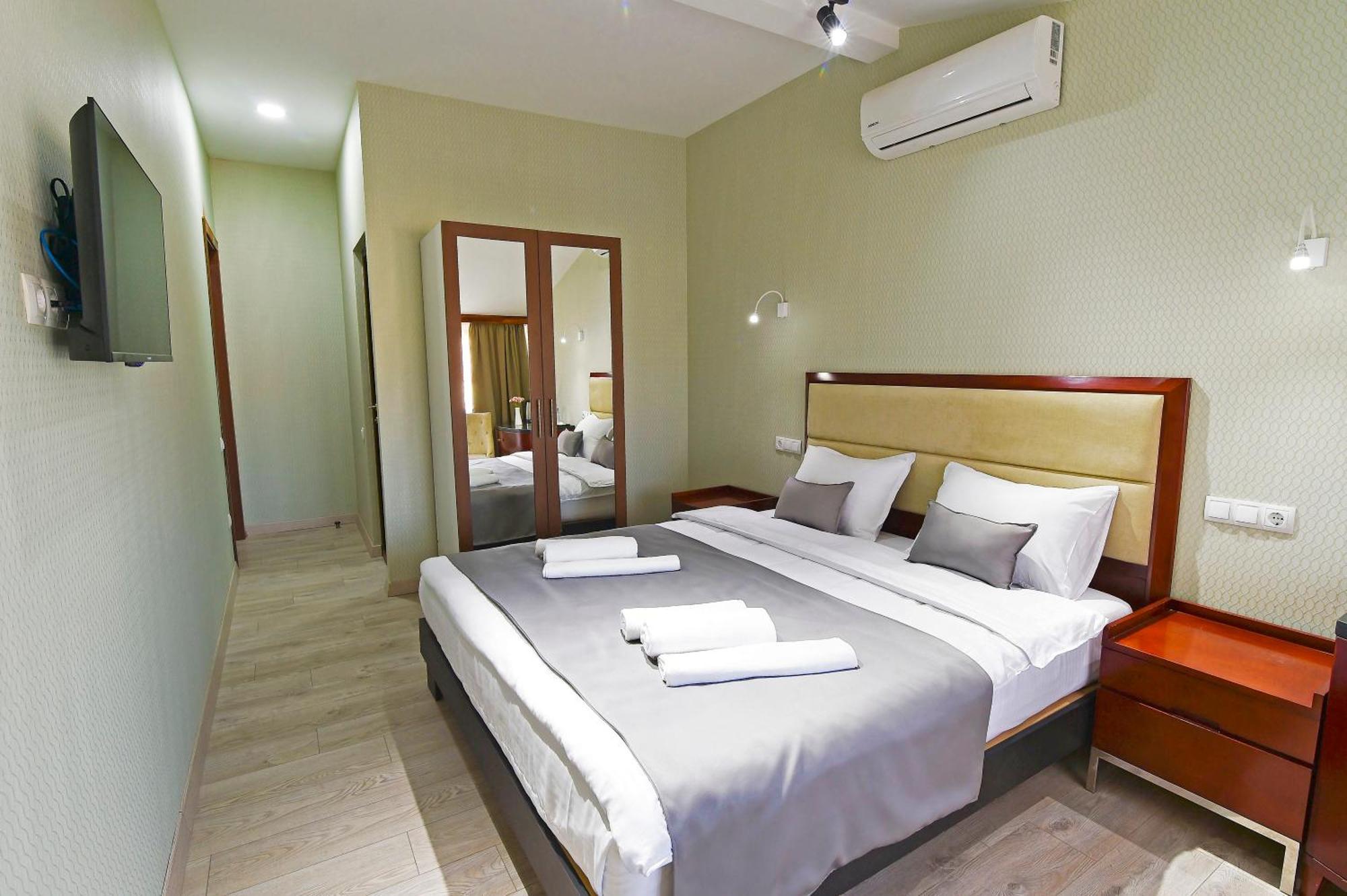 Kraveli Hotel Τυφλίδα Εξωτερικό φωτογραφία