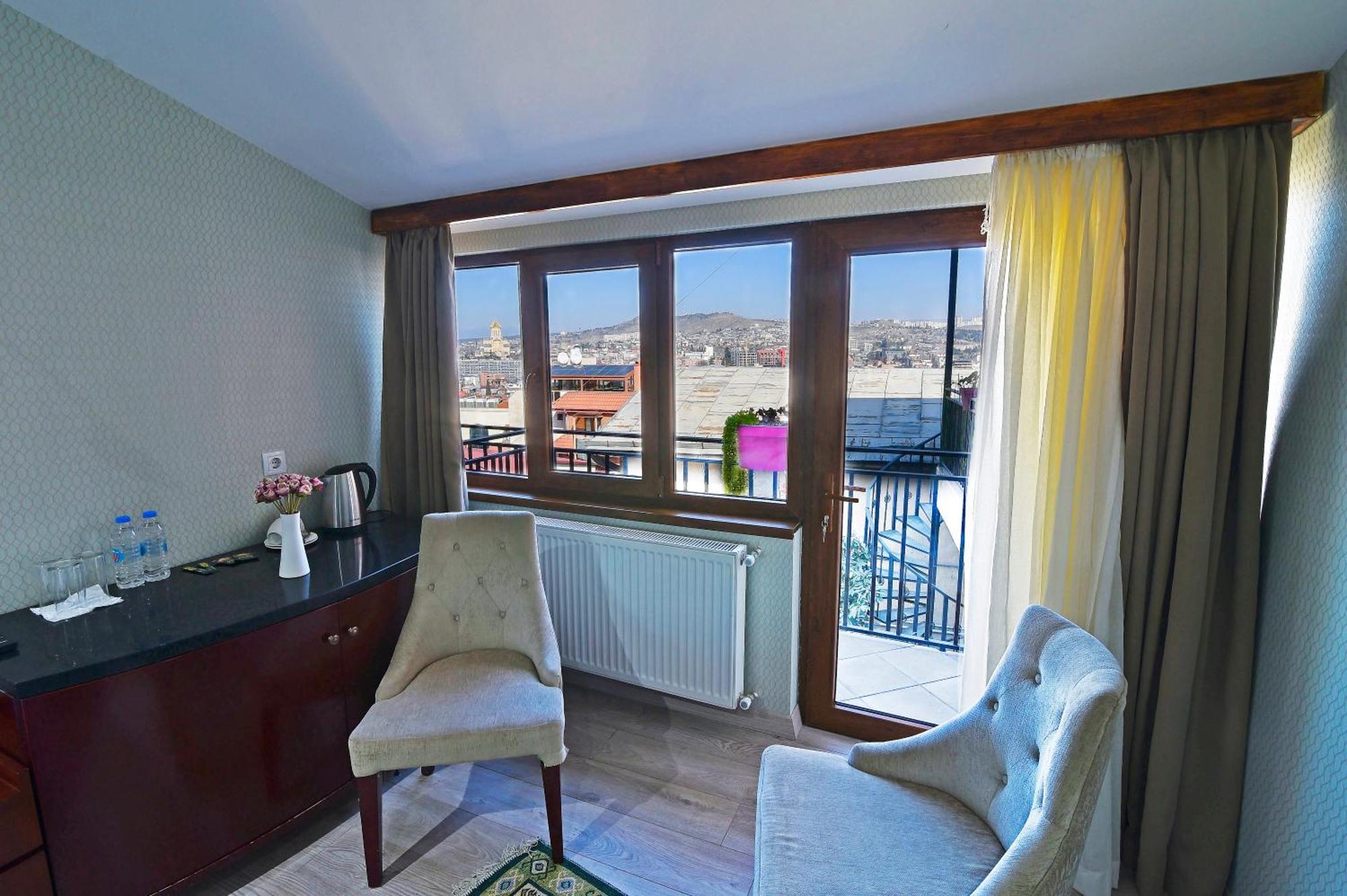 Kraveli Hotel Τυφλίδα Εξωτερικό φωτογραφία