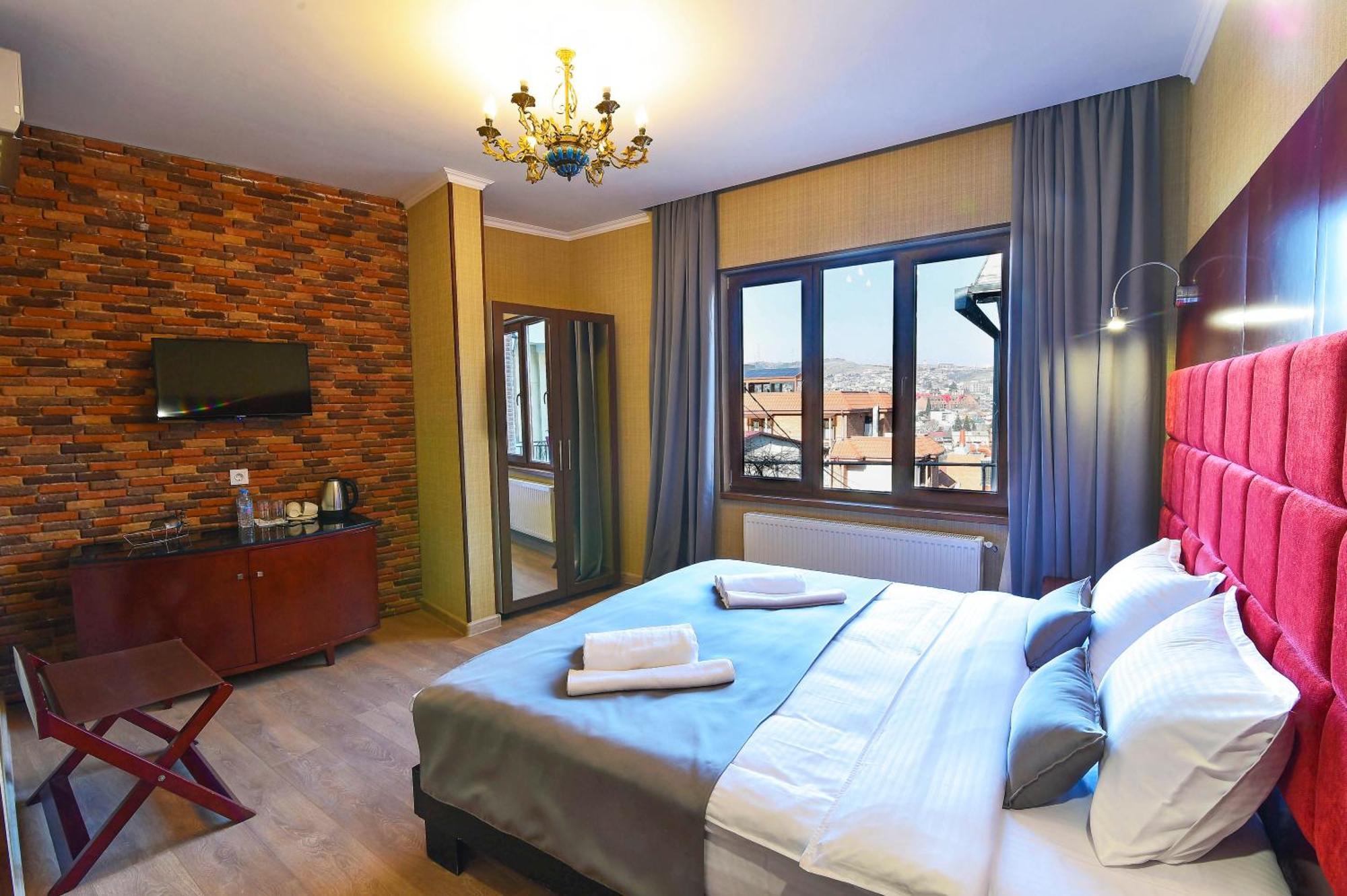 Kraveli Hotel Τυφλίδα Εξωτερικό φωτογραφία