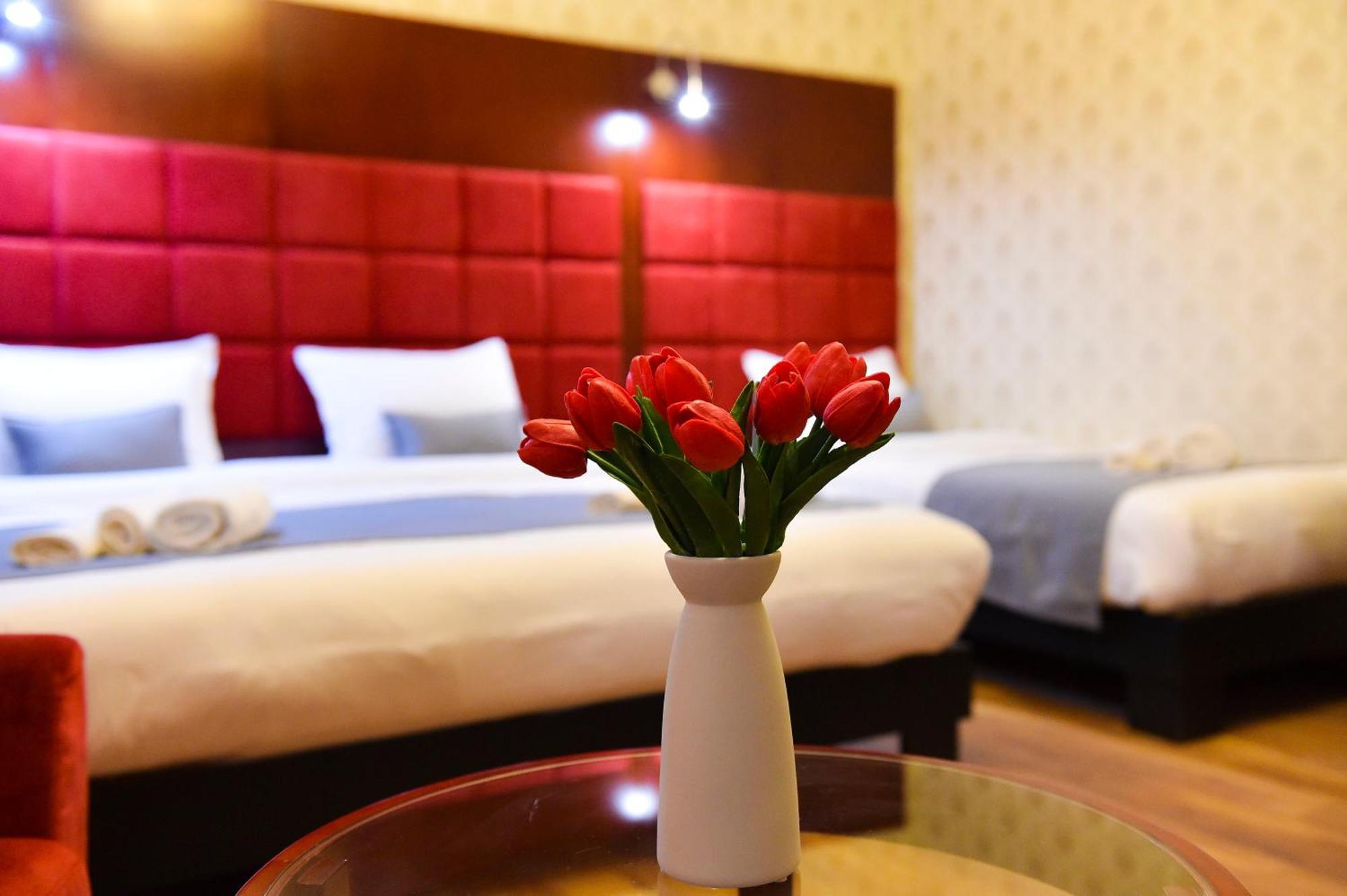 Kraveli Hotel Τυφλίδα Εξωτερικό φωτογραφία