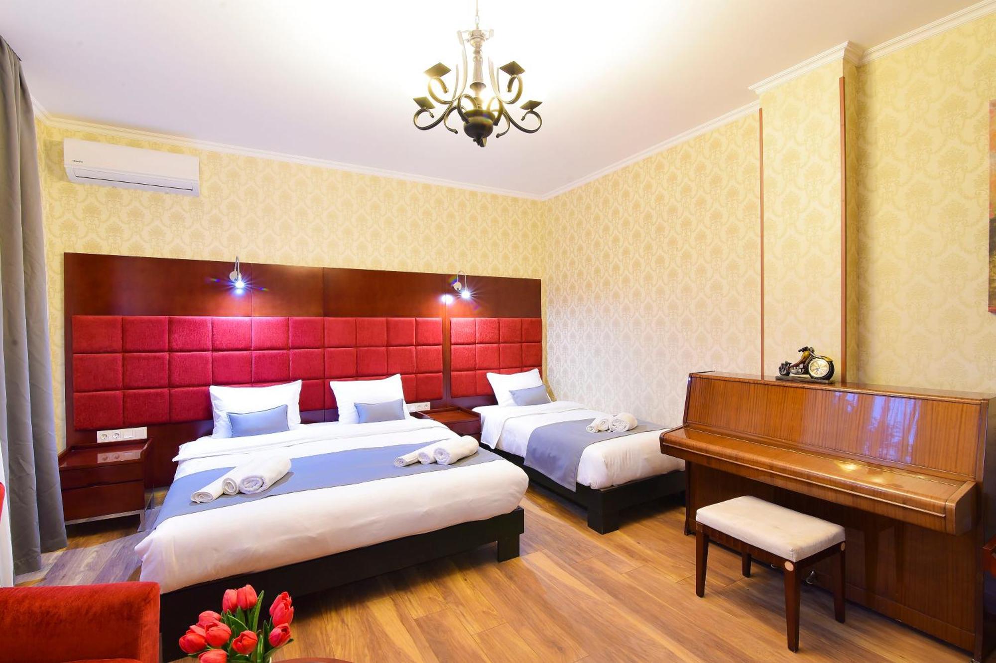 Kraveli Hotel Τυφλίδα Εξωτερικό φωτογραφία