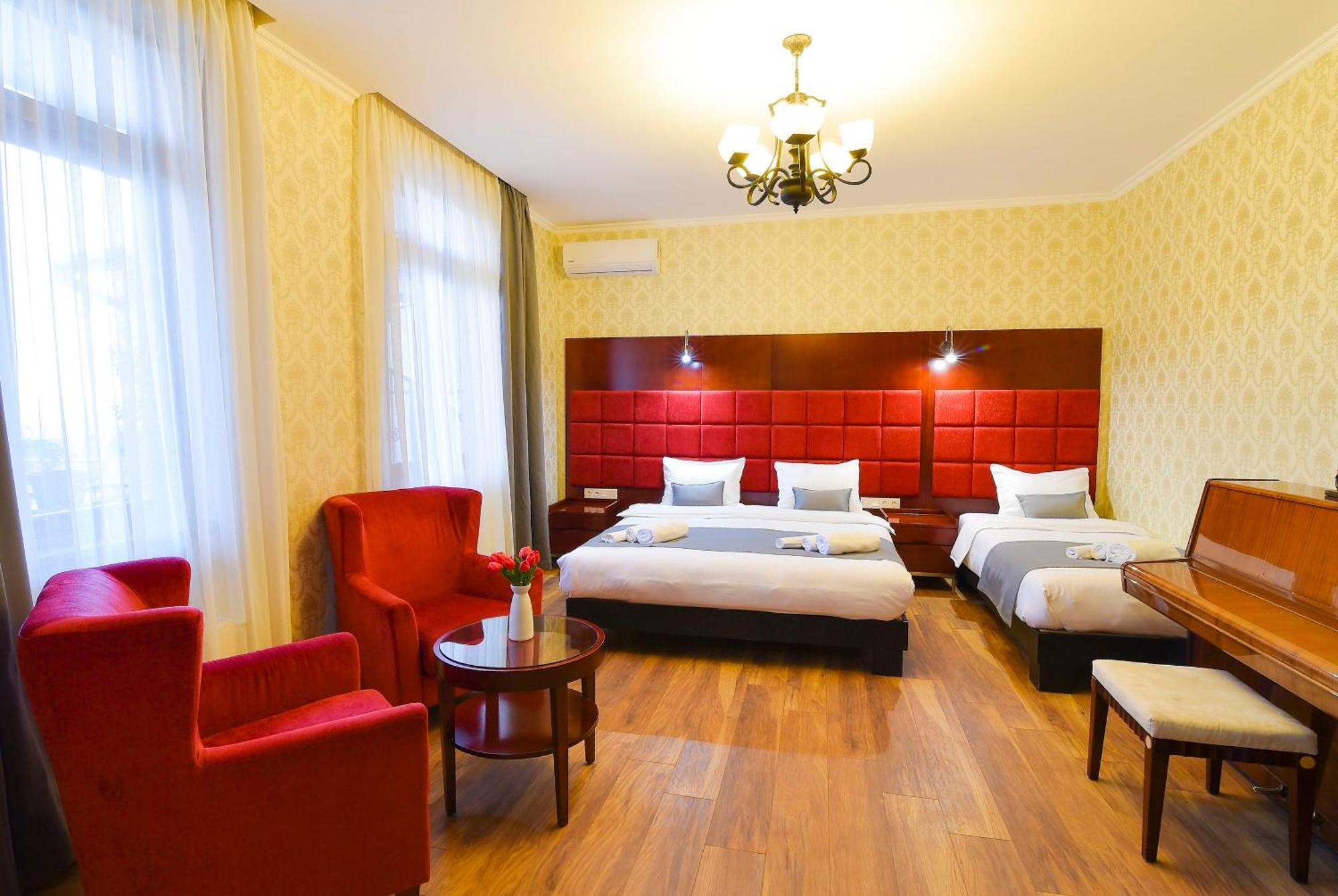 Kraveli Hotel Τυφλίδα Εξωτερικό φωτογραφία