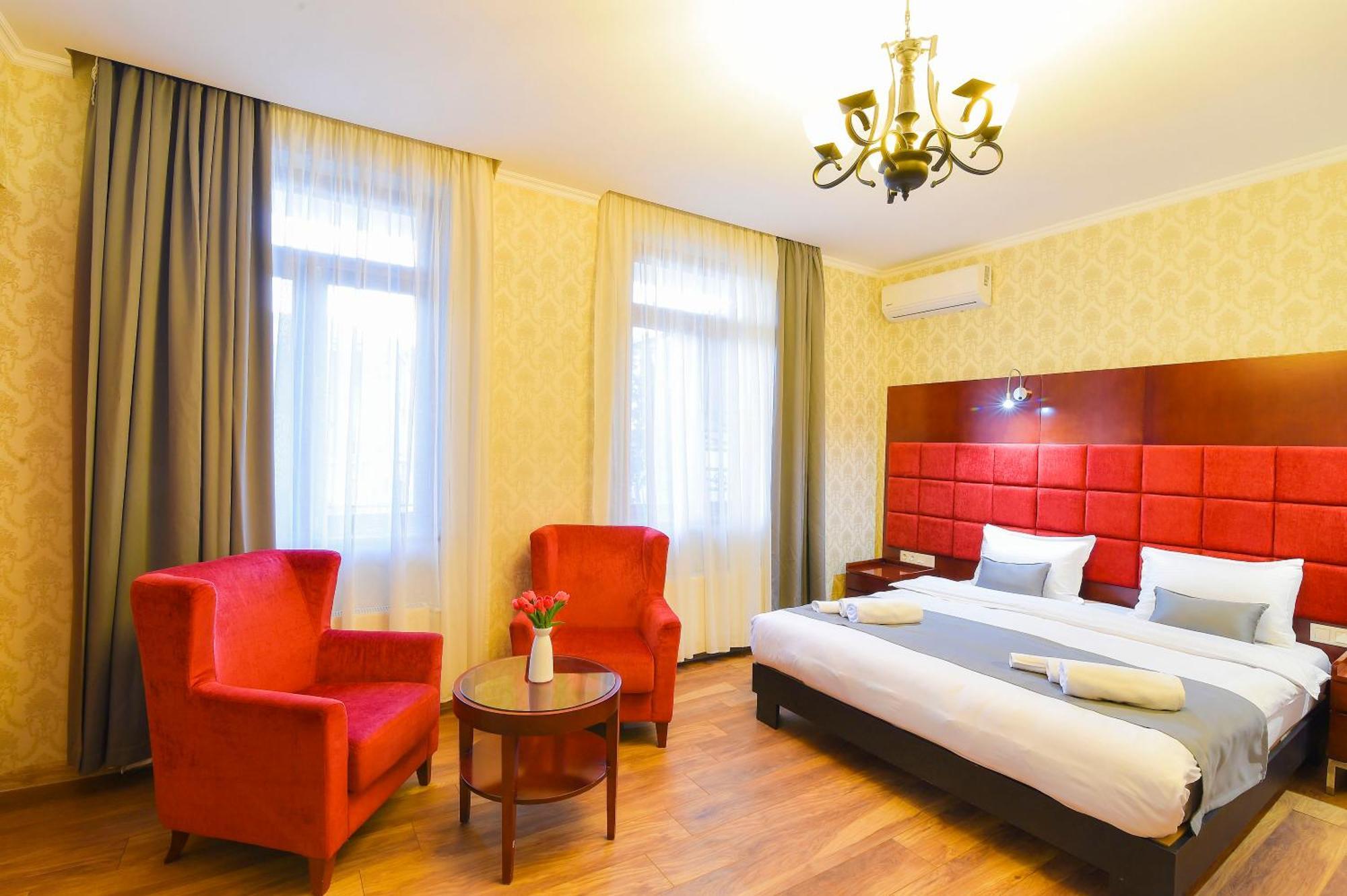 Kraveli Hotel Τυφλίδα Εξωτερικό φωτογραφία