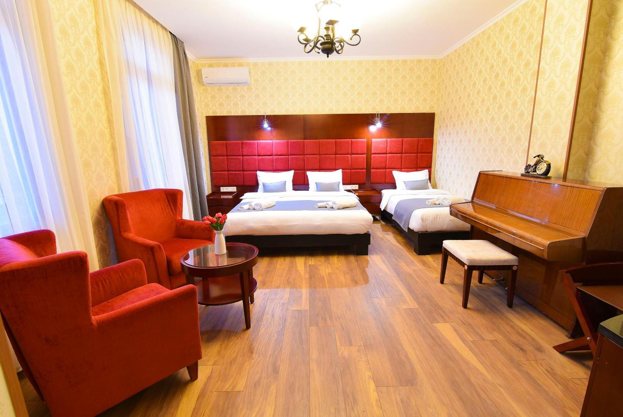 Kraveli Hotel Τυφλίδα Εξωτερικό φωτογραφία