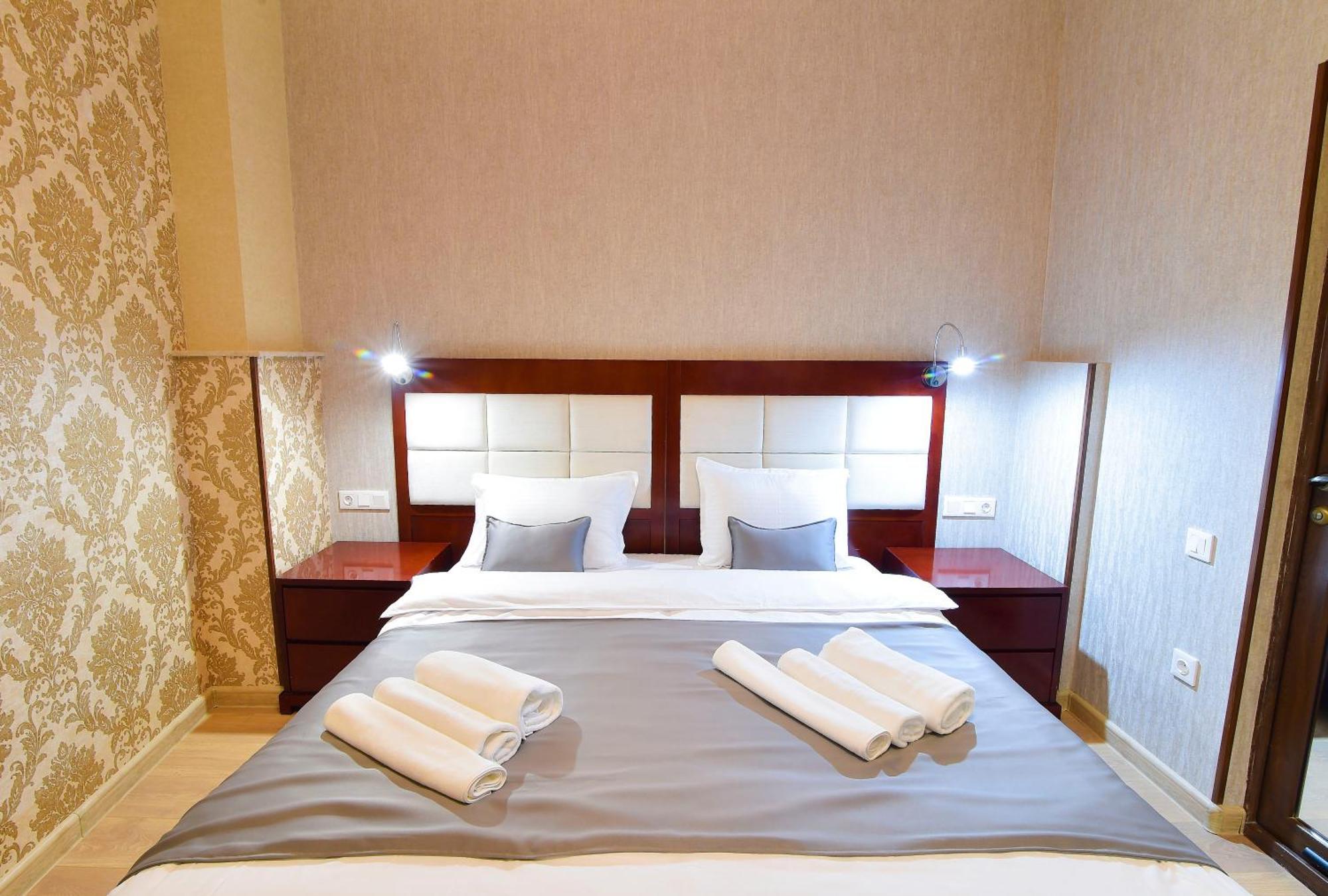 Kraveli Hotel Τυφλίδα Εξωτερικό φωτογραφία