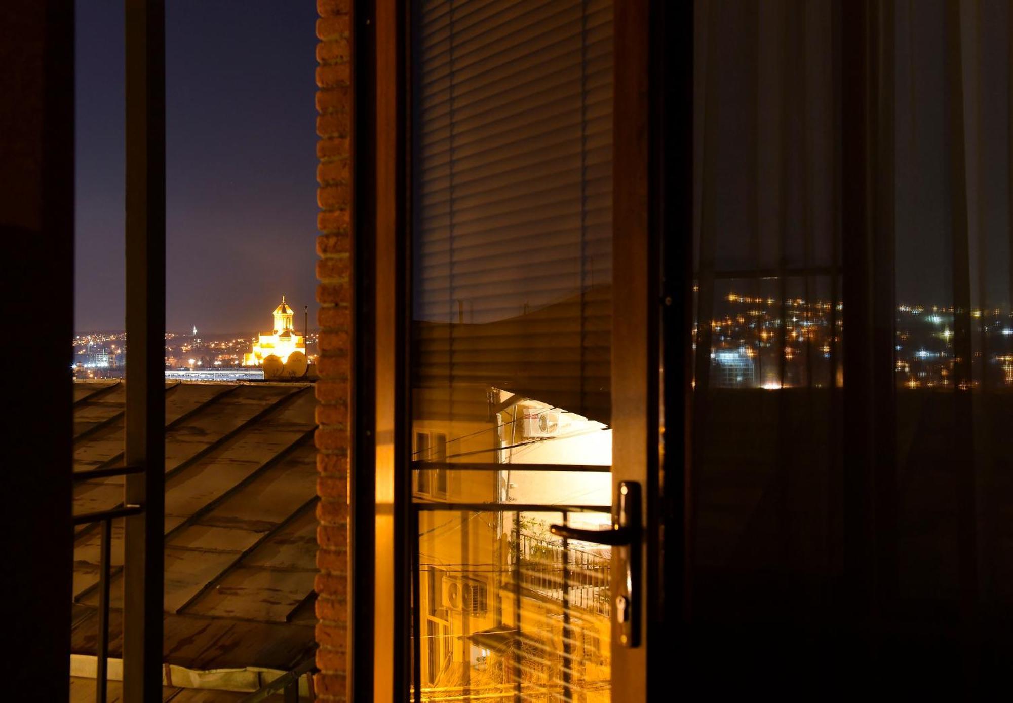 Kraveli Hotel Τυφλίδα Εξωτερικό φωτογραφία