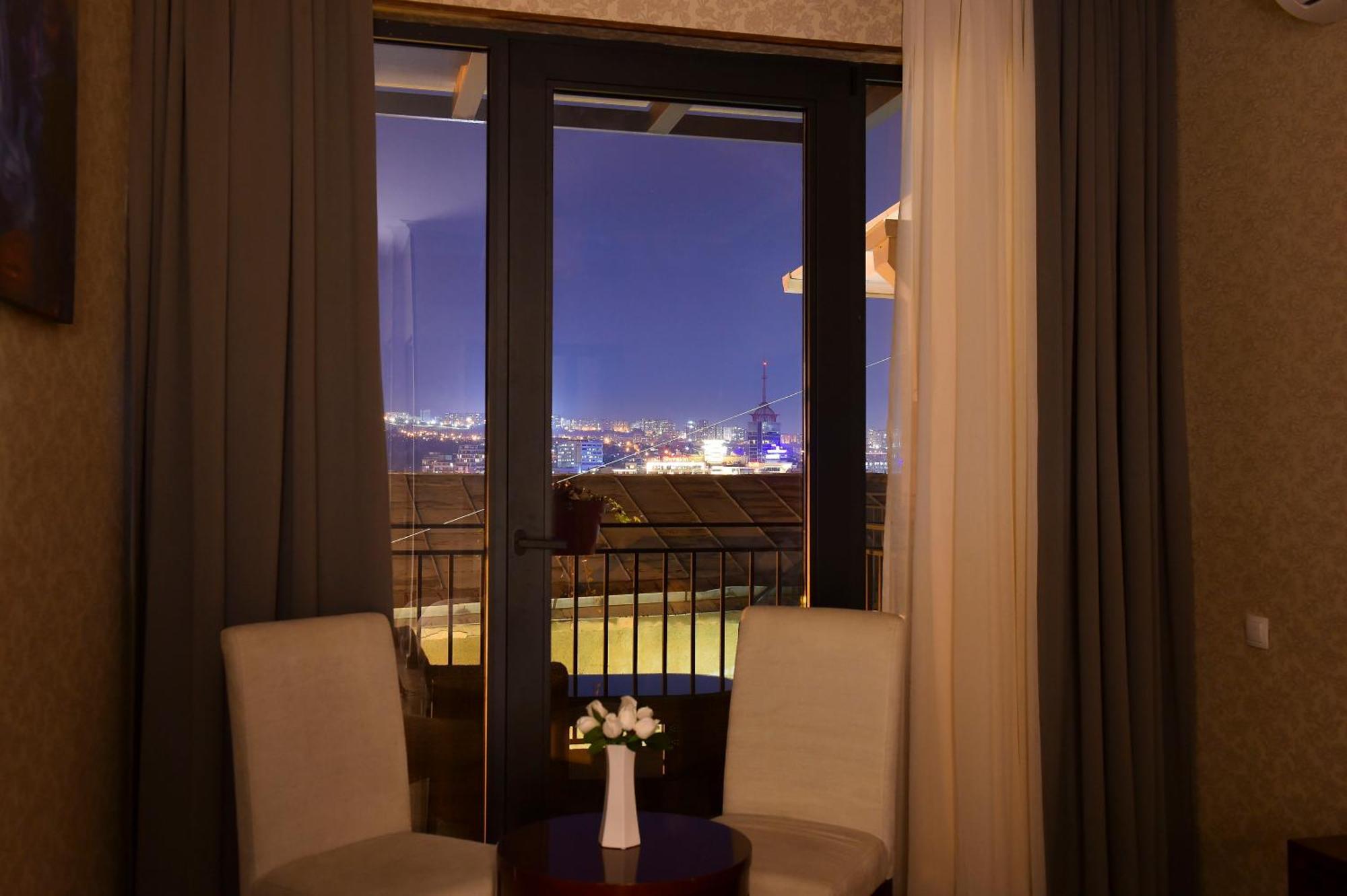 Kraveli Hotel Τυφλίδα Εξωτερικό φωτογραφία