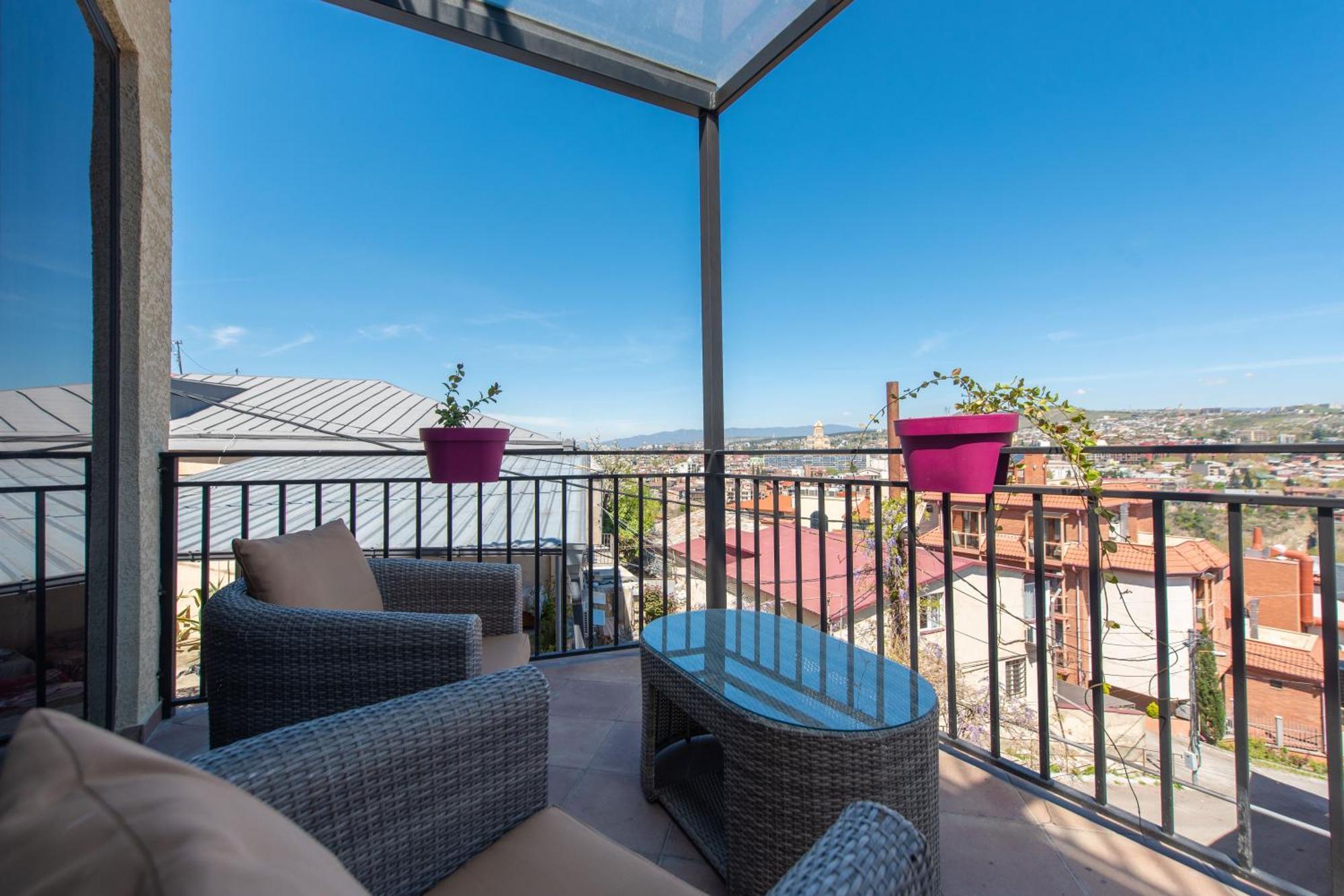 Kraveli Hotel Τυφλίδα Εξωτερικό φωτογραφία