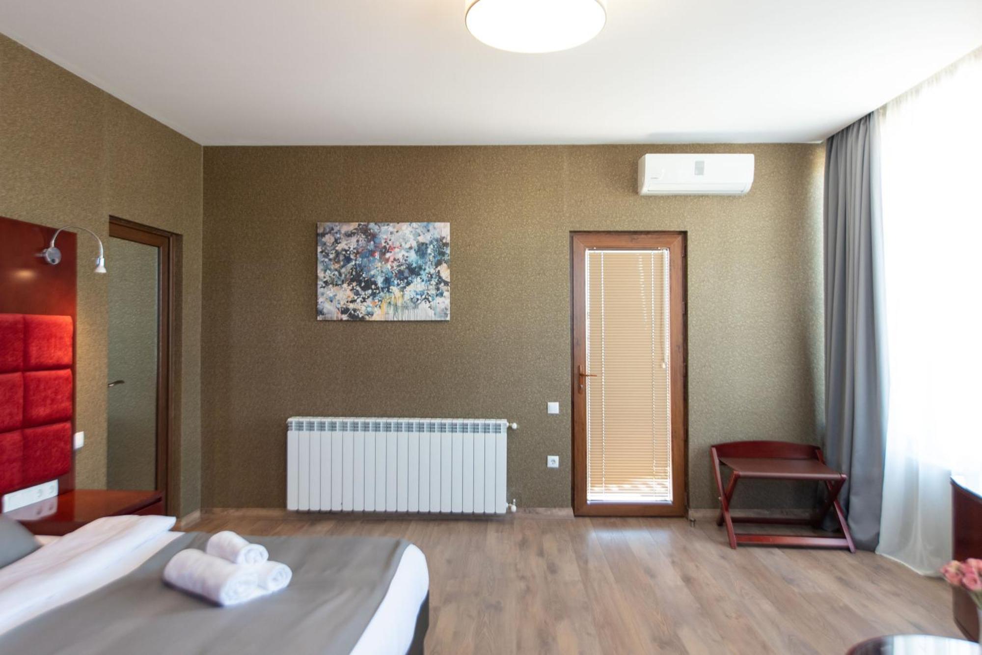 Kraveli Hotel Τυφλίδα Εξωτερικό φωτογραφία