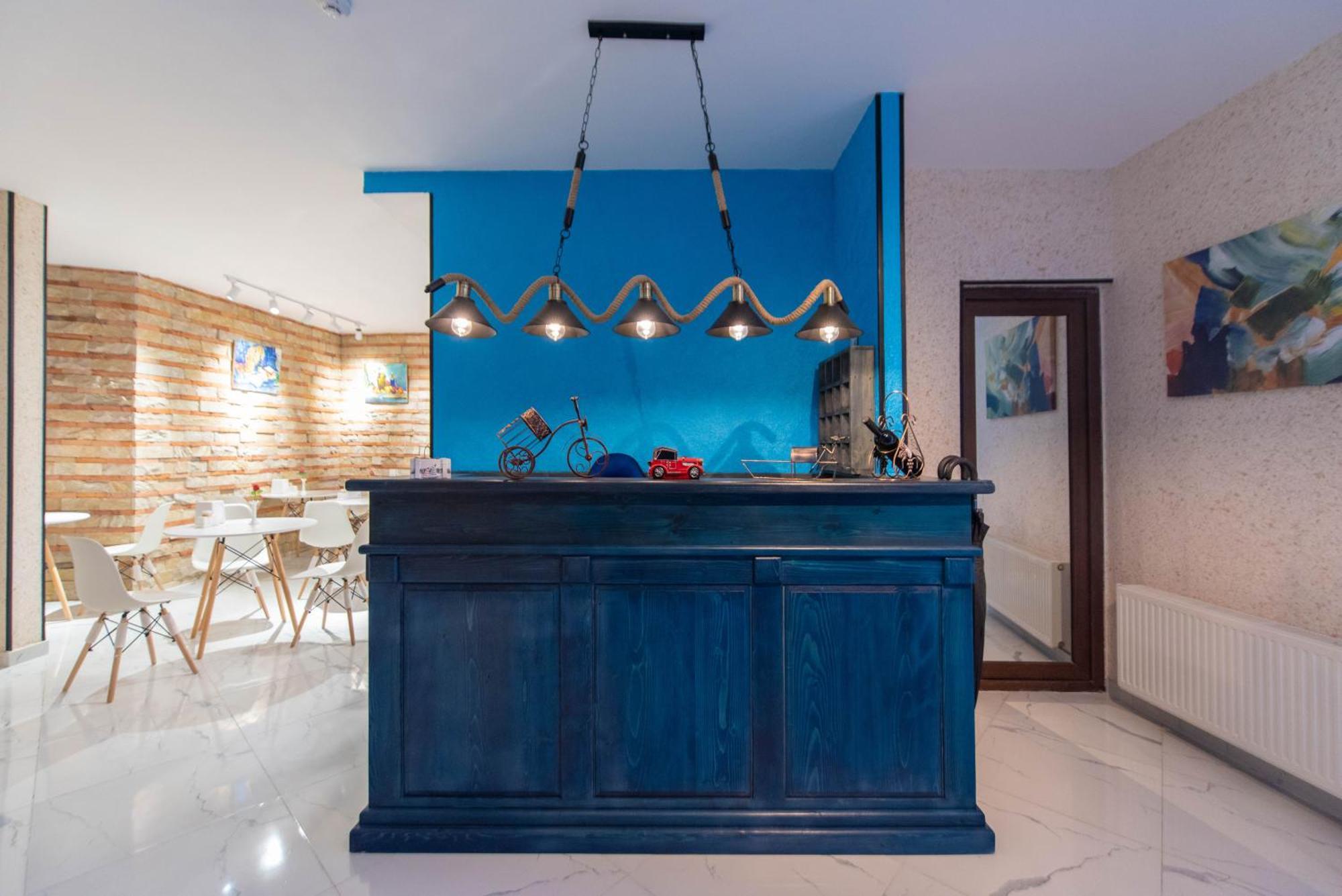 Kraveli Hotel Τυφλίδα Εξωτερικό φωτογραφία