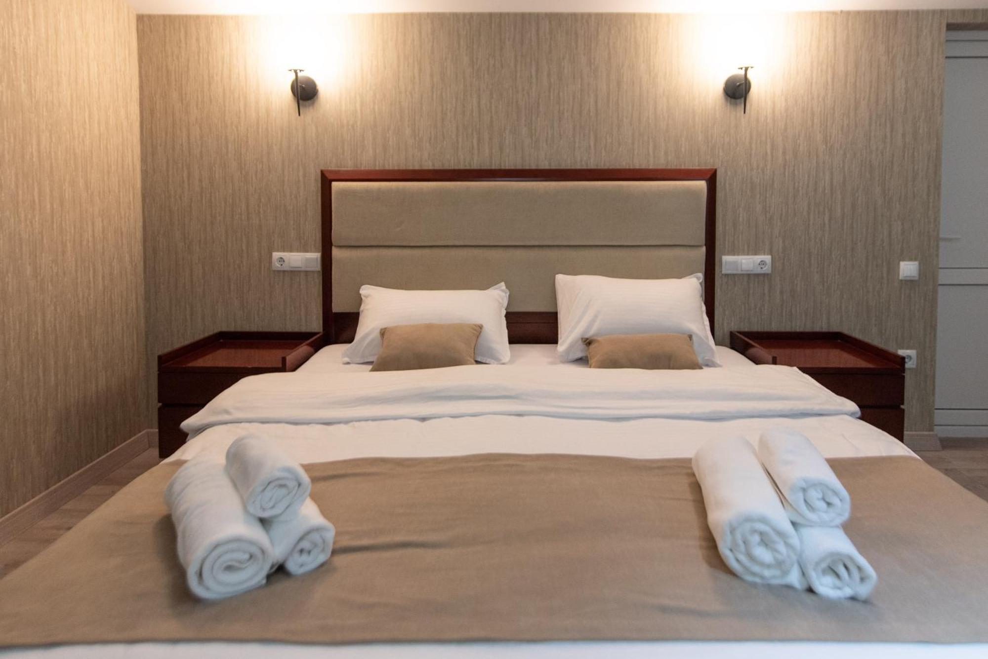 Kraveli Hotel Τυφλίδα Εξωτερικό φωτογραφία
