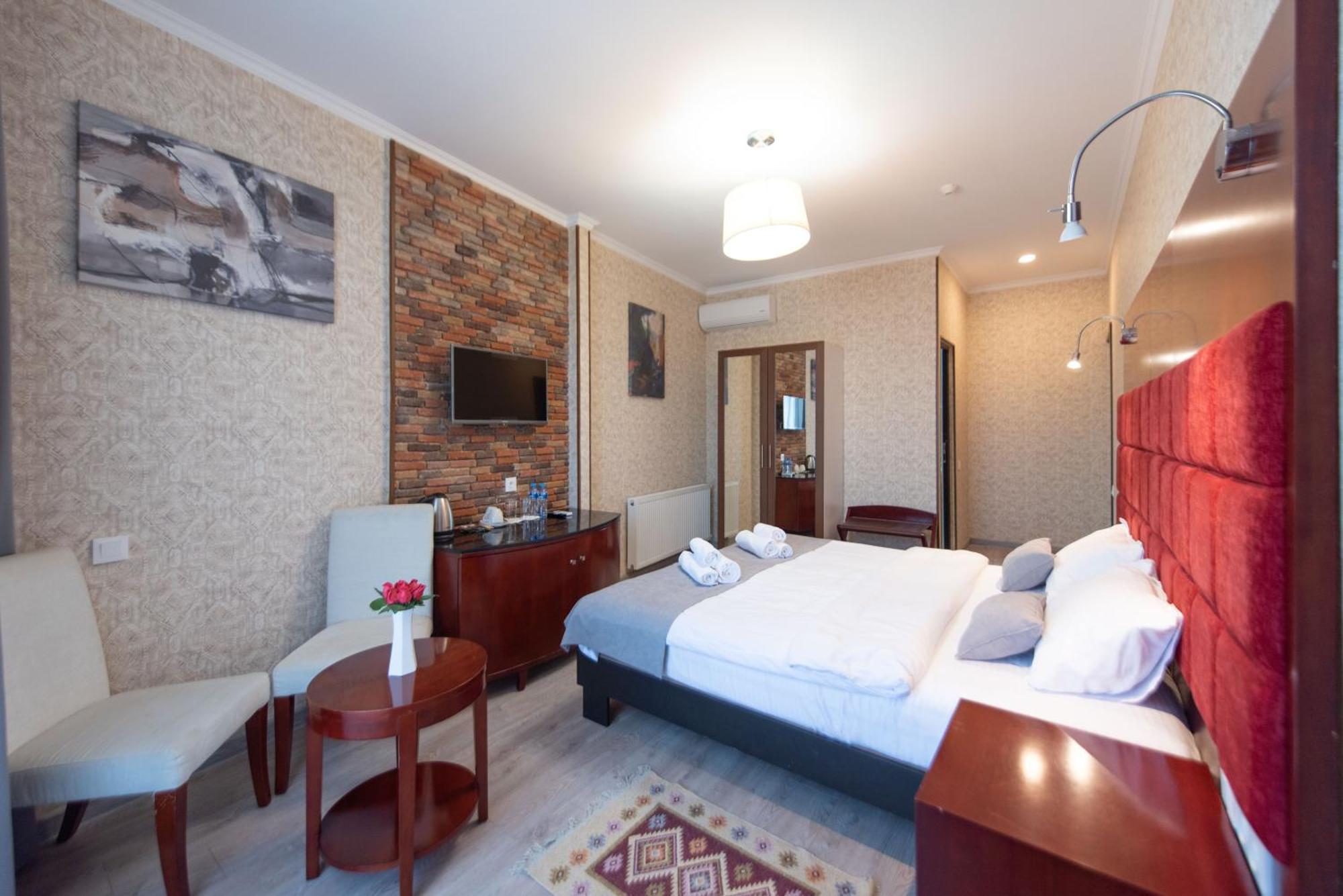Kraveli Hotel Τυφλίδα Εξωτερικό φωτογραφία