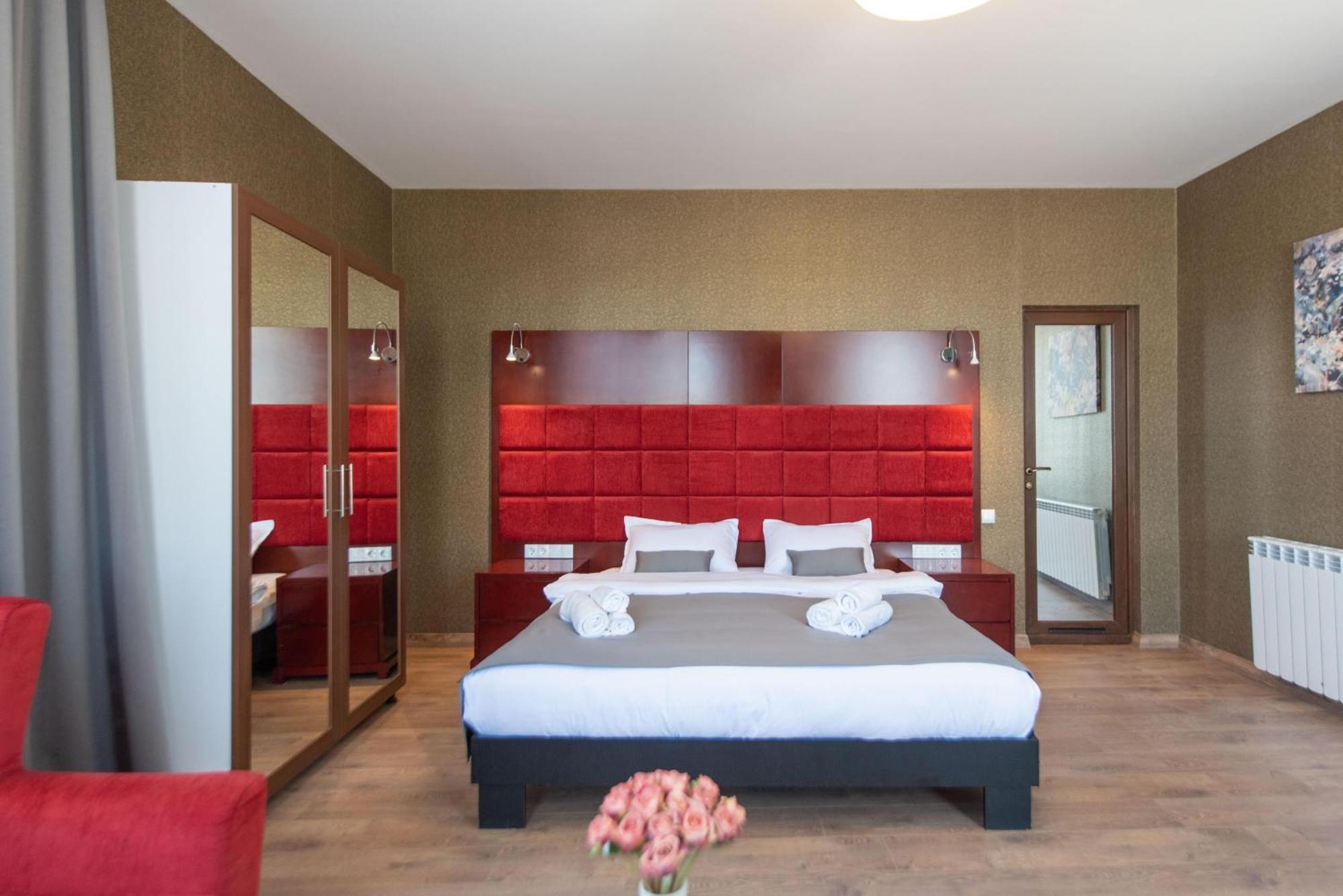 Kraveli Hotel Τυφλίδα Εξωτερικό φωτογραφία