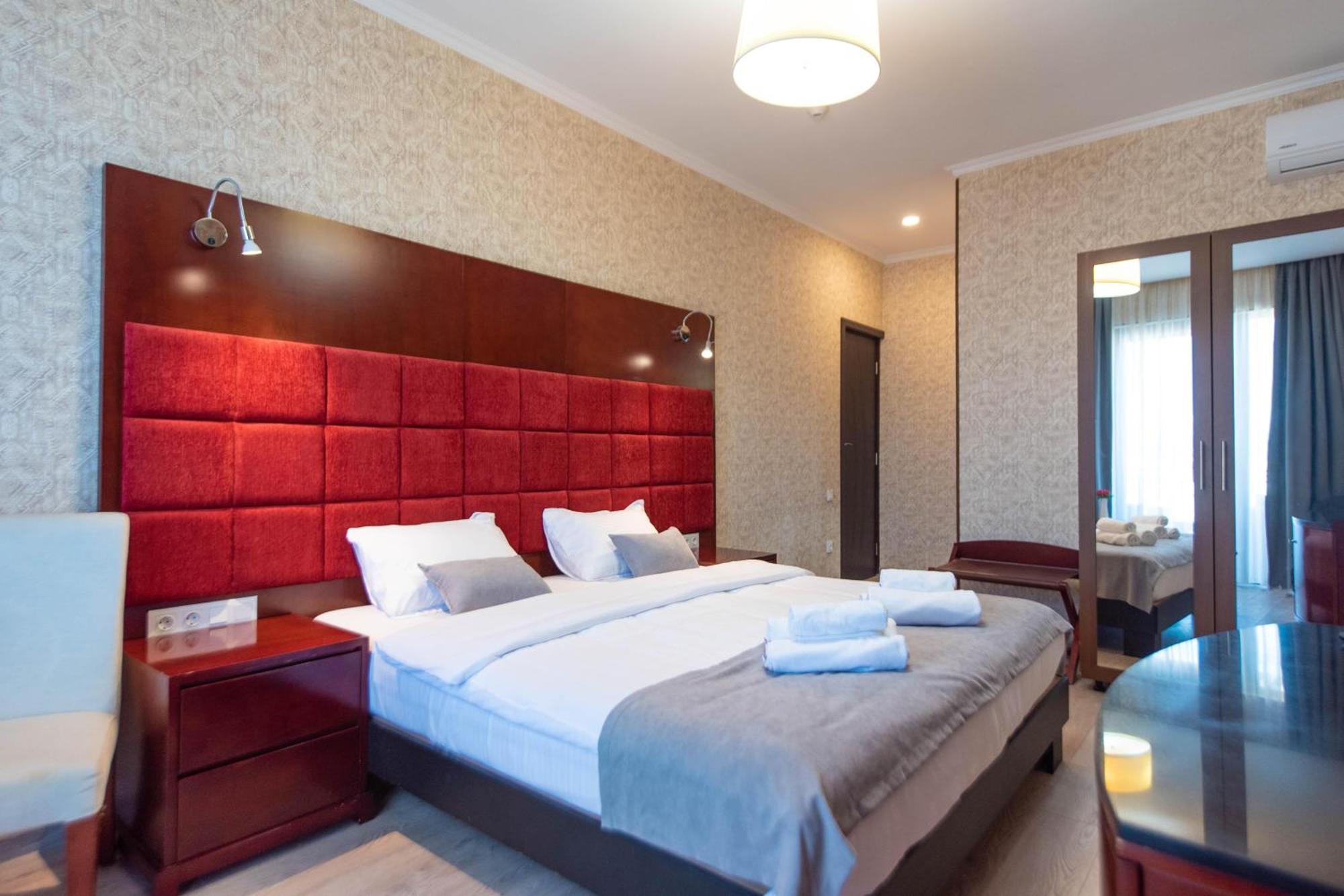 Kraveli Hotel Τυφλίδα Εξωτερικό φωτογραφία
