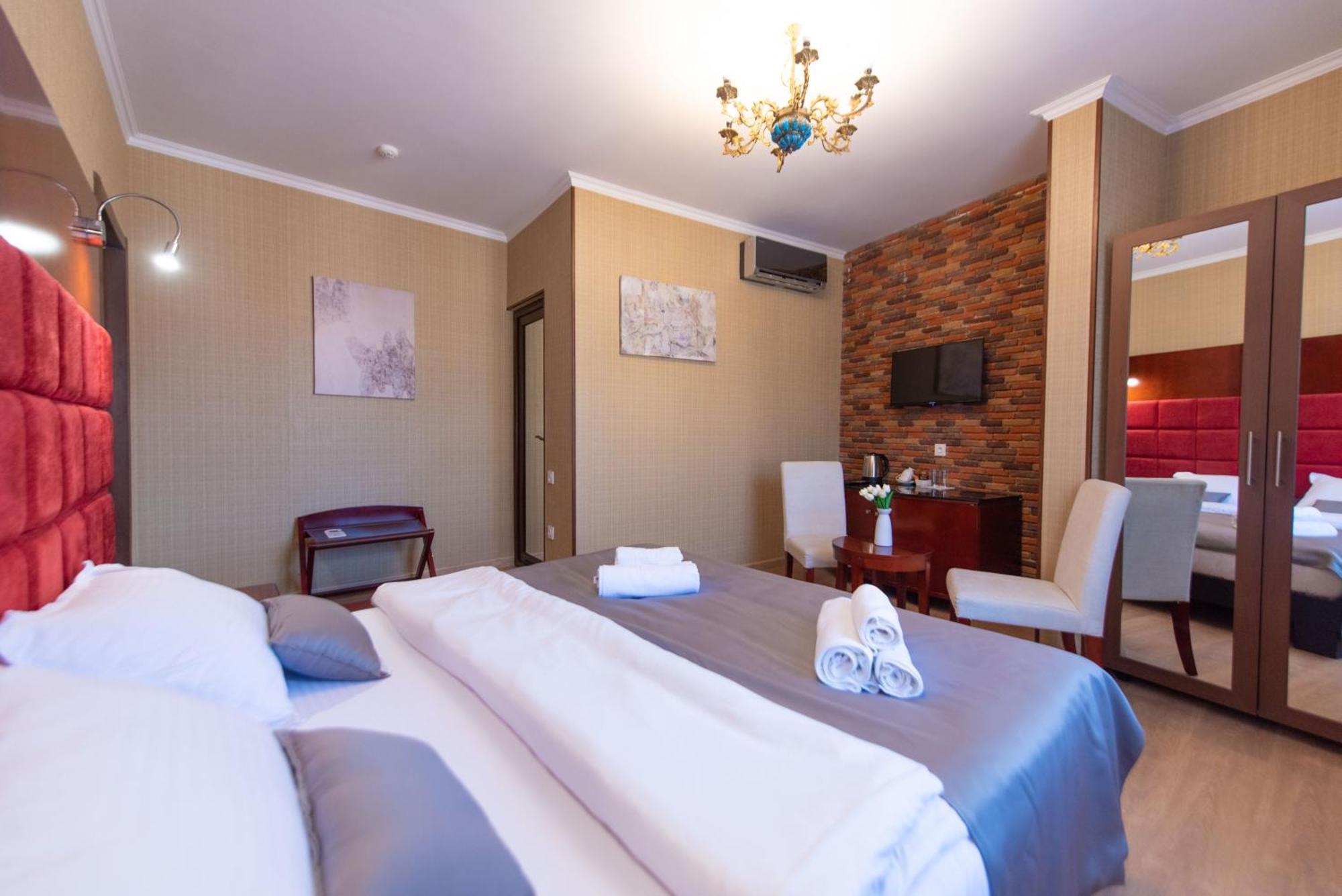 Kraveli Hotel Τυφλίδα Εξωτερικό φωτογραφία
