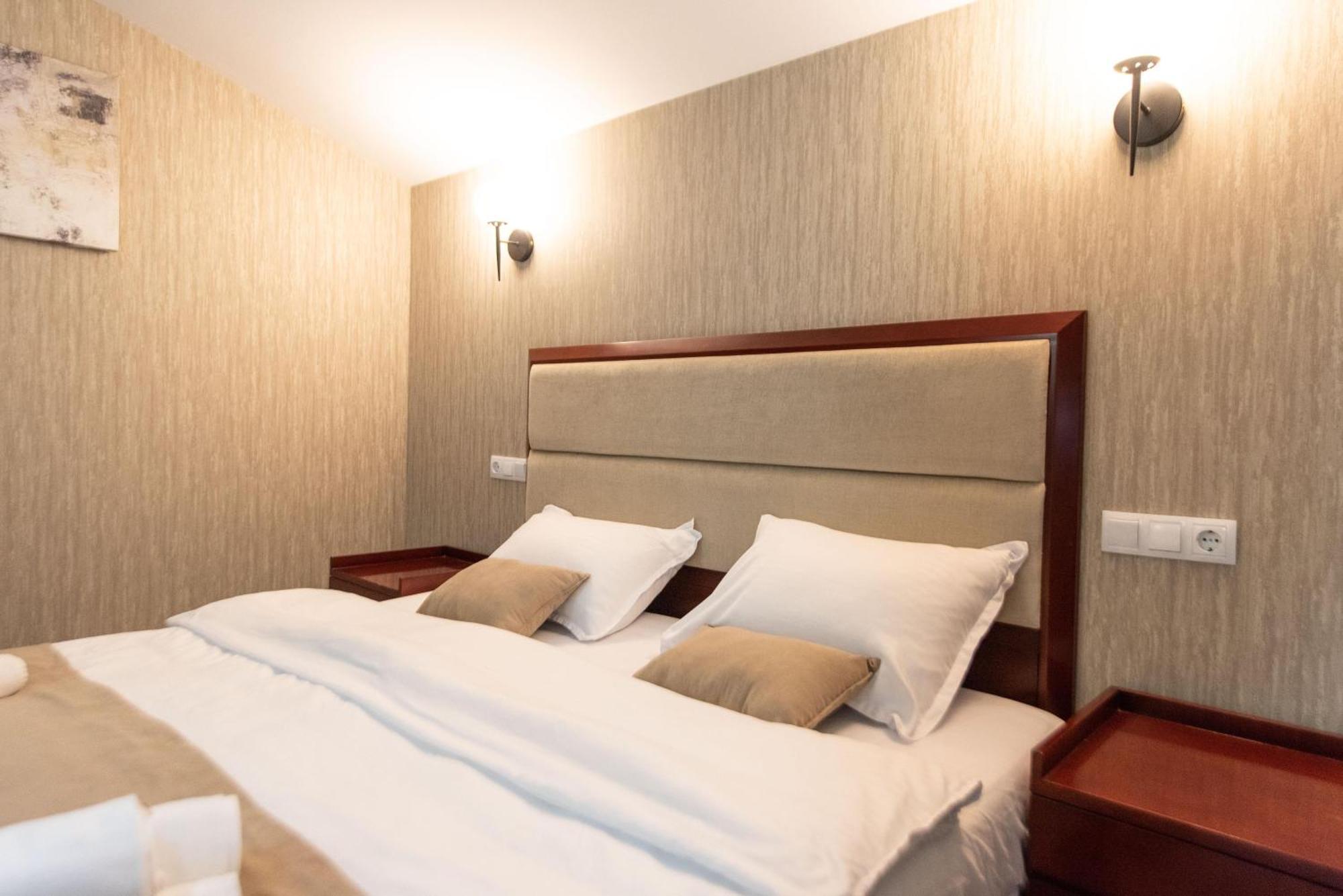 Kraveli Hotel Τυφλίδα Εξωτερικό φωτογραφία