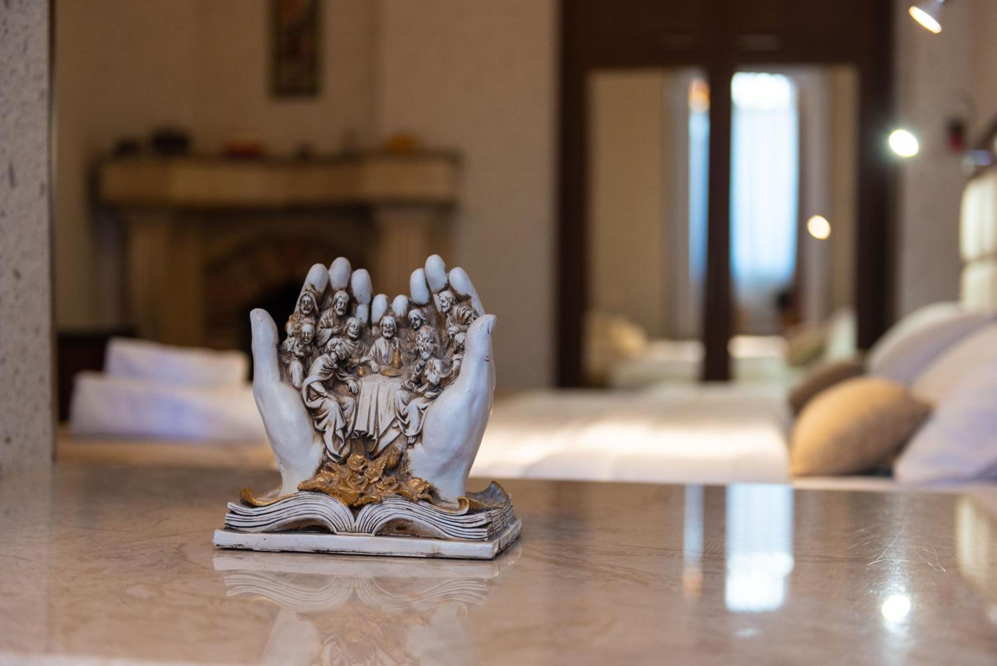 Kraveli Hotel Τυφλίδα Εξωτερικό φωτογραφία