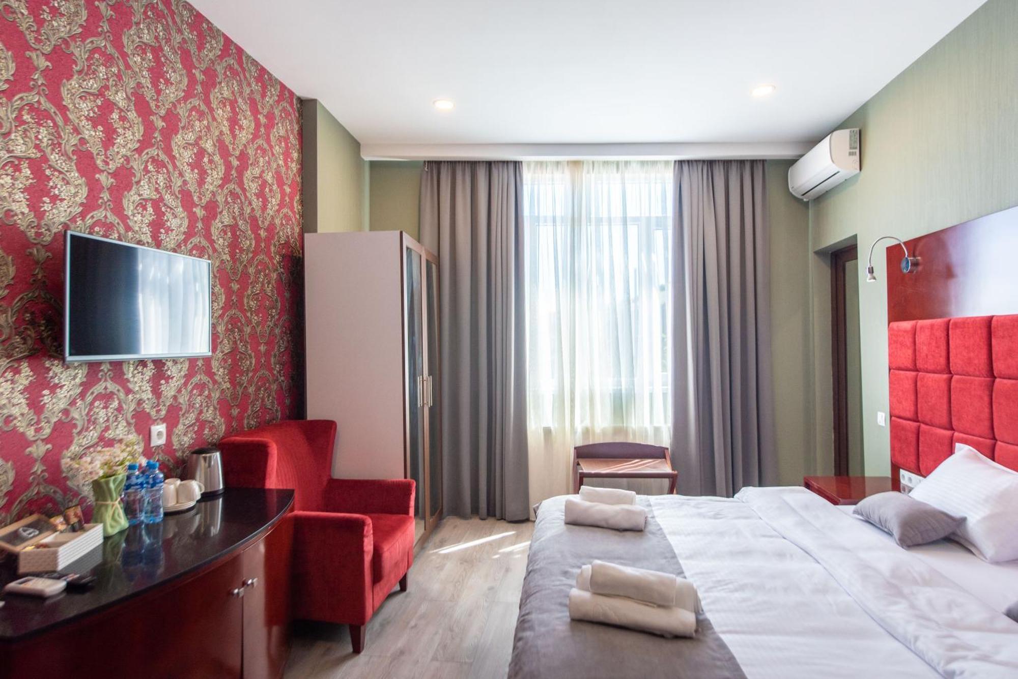 Kraveli Hotel Τυφλίδα Εξωτερικό φωτογραφία