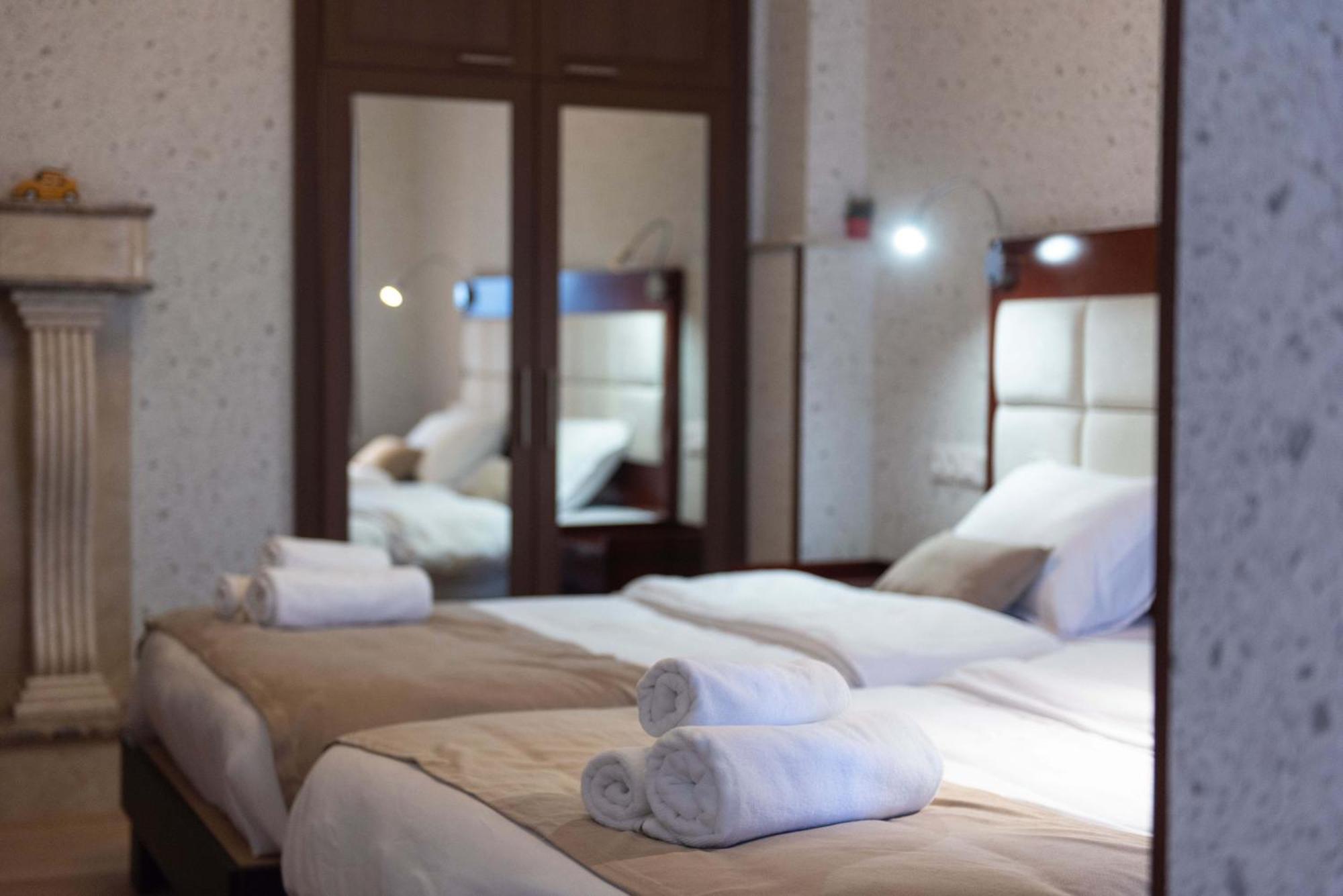 Kraveli Hotel Τυφλίδα Εξωτερικό φωτογραφία