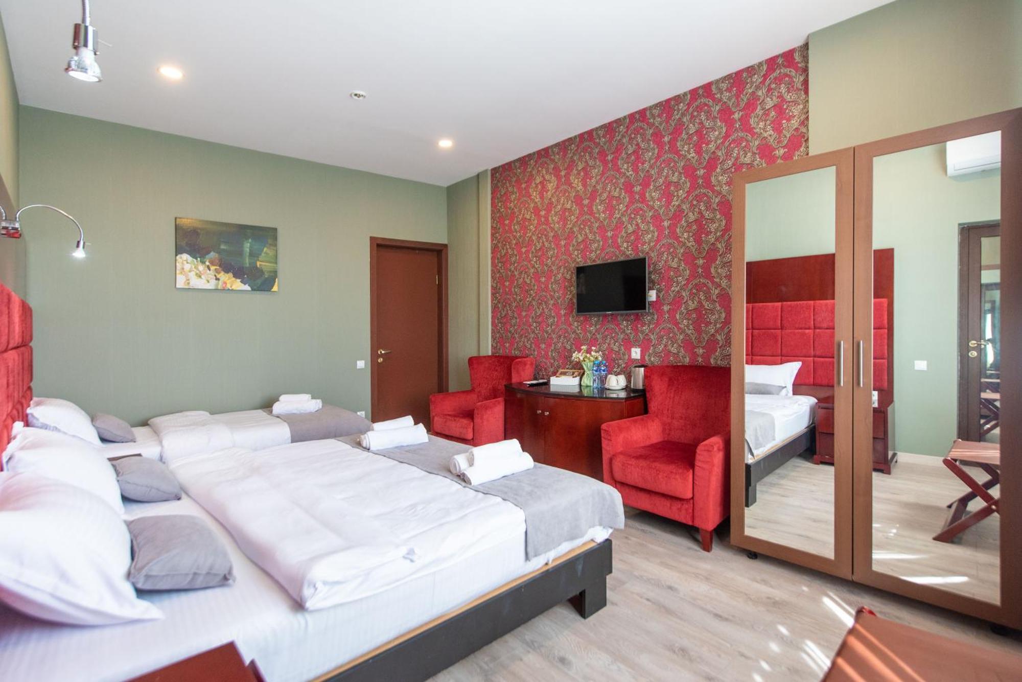 Kraveli Hotel Τυφλίδα Εξωτερικό φωτογραφία