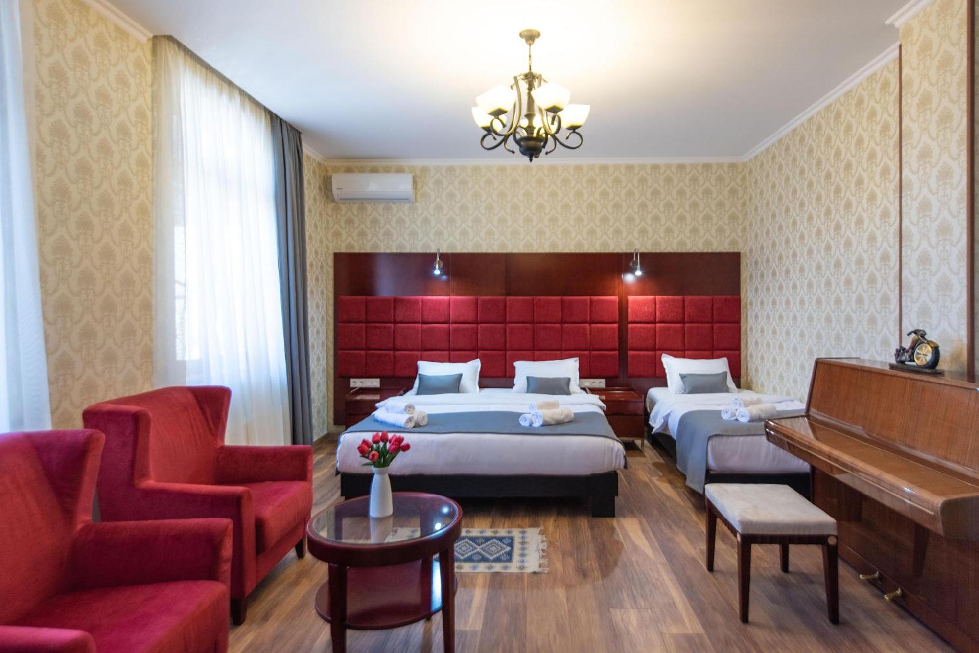 Kraveli Hotel Τυφλίδα Εξωτερικό φωτογραφία