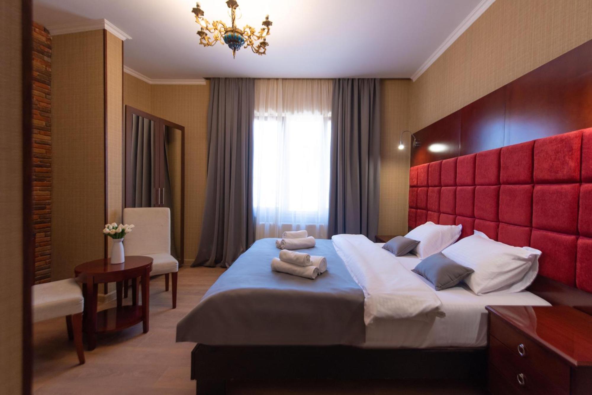 Kraveli Hotel Τυφλίδα Εξωτερικό φωτογραφία